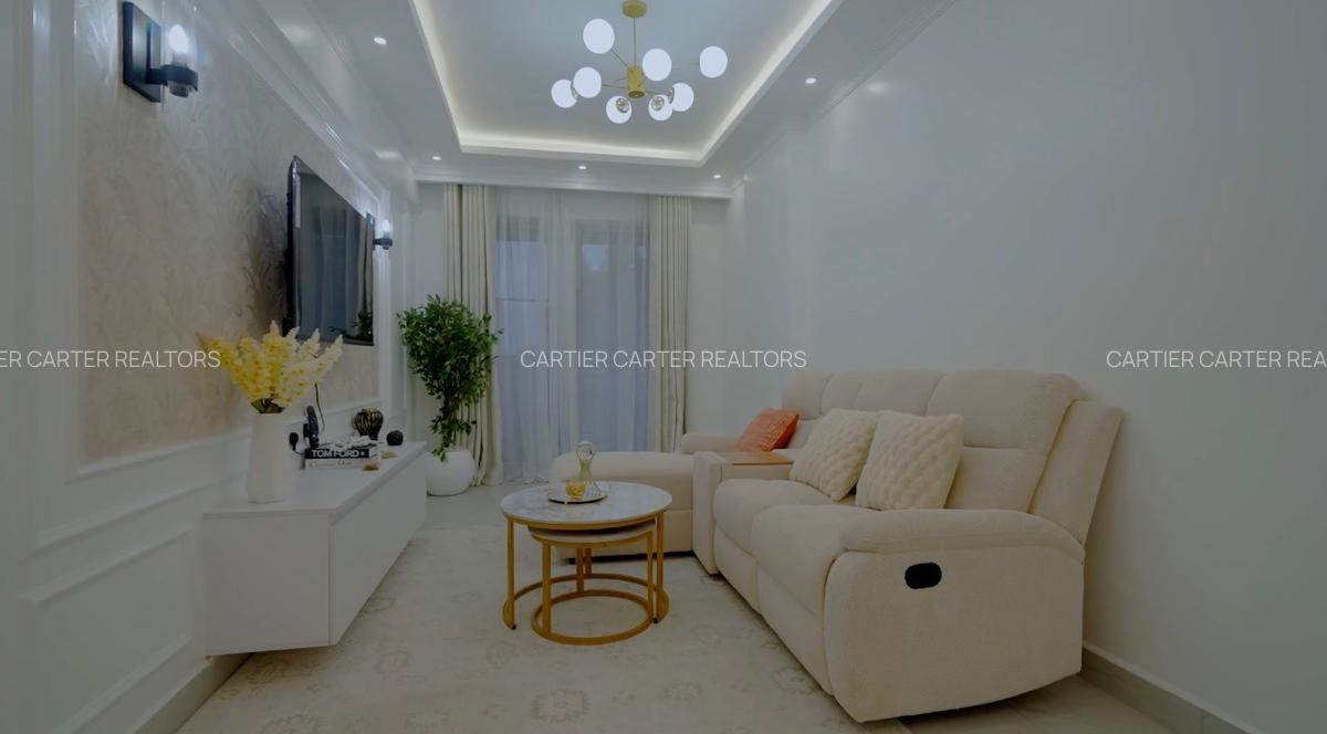 Furnished 1 Bed Apartment with Gym at Galbrobe Road - 1