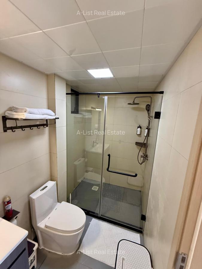 Furnished 2 Bed Apartment with Swimming Pool at Westlands Area - 7