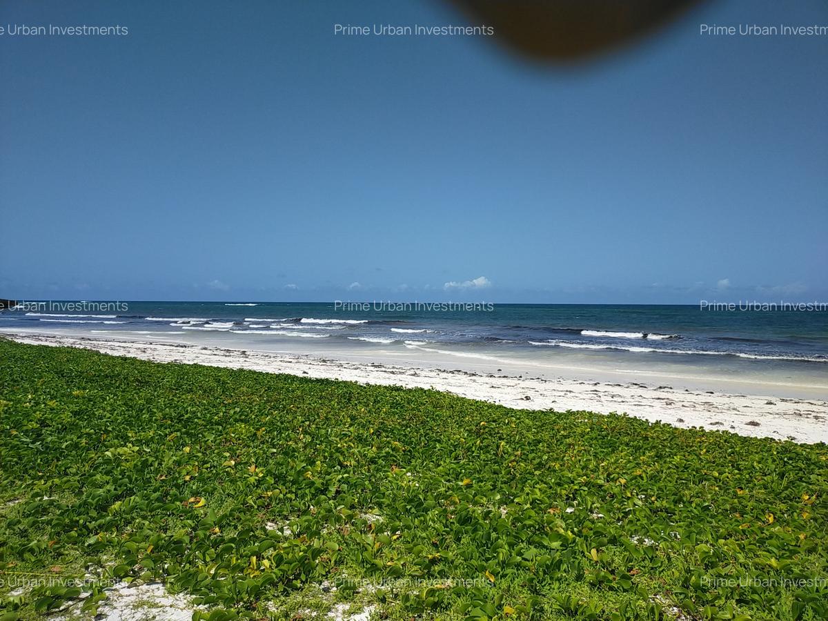 Land at Kilifi Bofa Beach - 9