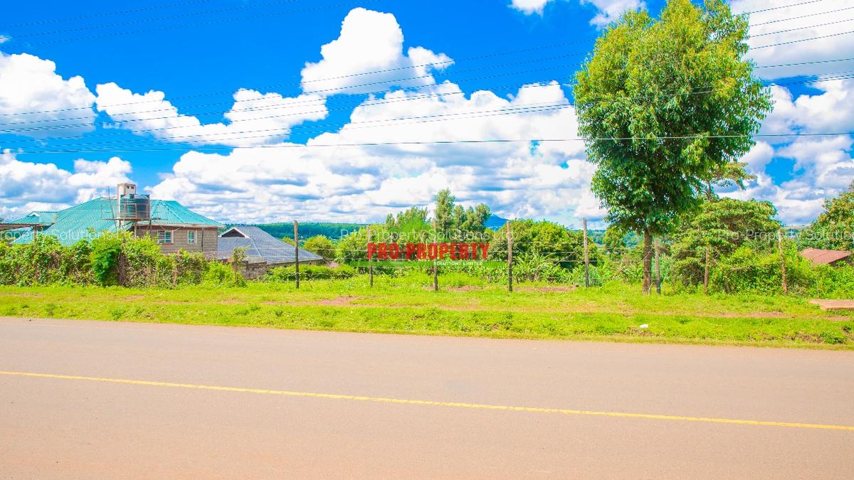 0.05 ha Commercial Property at Gikambura - 2