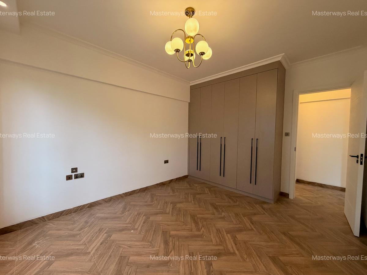 Serviced 3 Bed Apartment with En Suite at Mvuli Road - 6