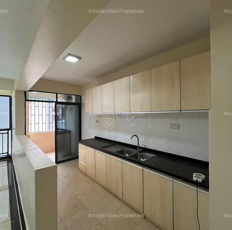 2 Bed Apartment with En Suite in Kileleshwa - 4