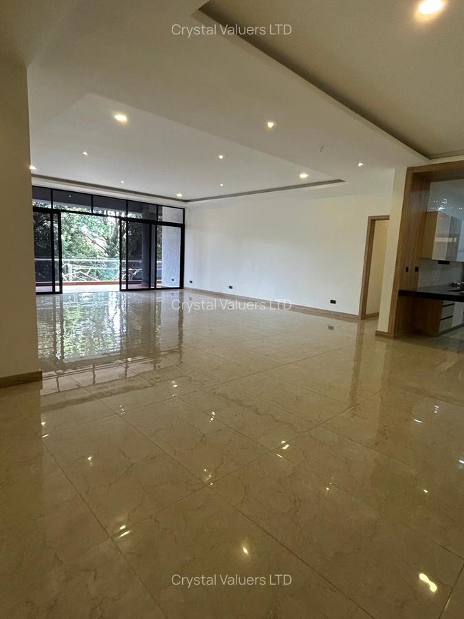 4 Bed Apartment with Swimming Pool in Spring Valley - 13
