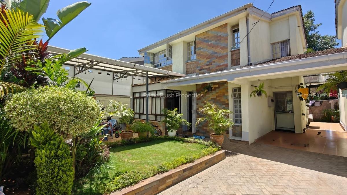 3 Bed House with Staff Quarters in Langata - 1