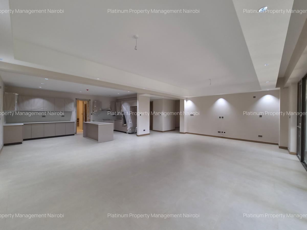 4 Bed Apartment with En Suite at Off Peponi Rd - 1
