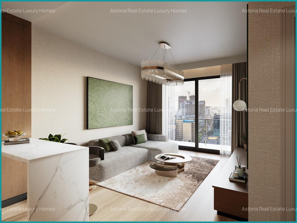 Serviced 1 Bed Apartment with En Suite in Westlands Area - 9