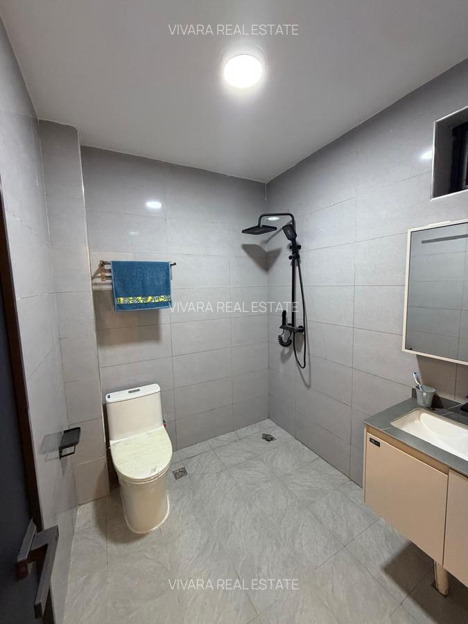 1 Bed Apartment with En Suite in Kileleshwa - 5
