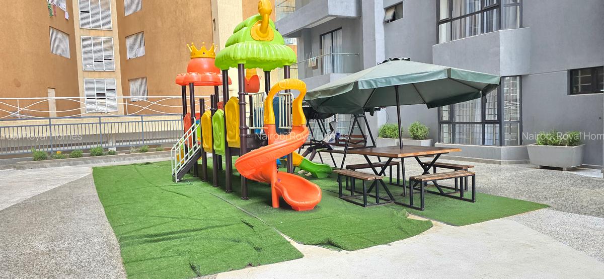 4 Bed Apartment with En Suite at Kileleshwa Valley Arcade - 7