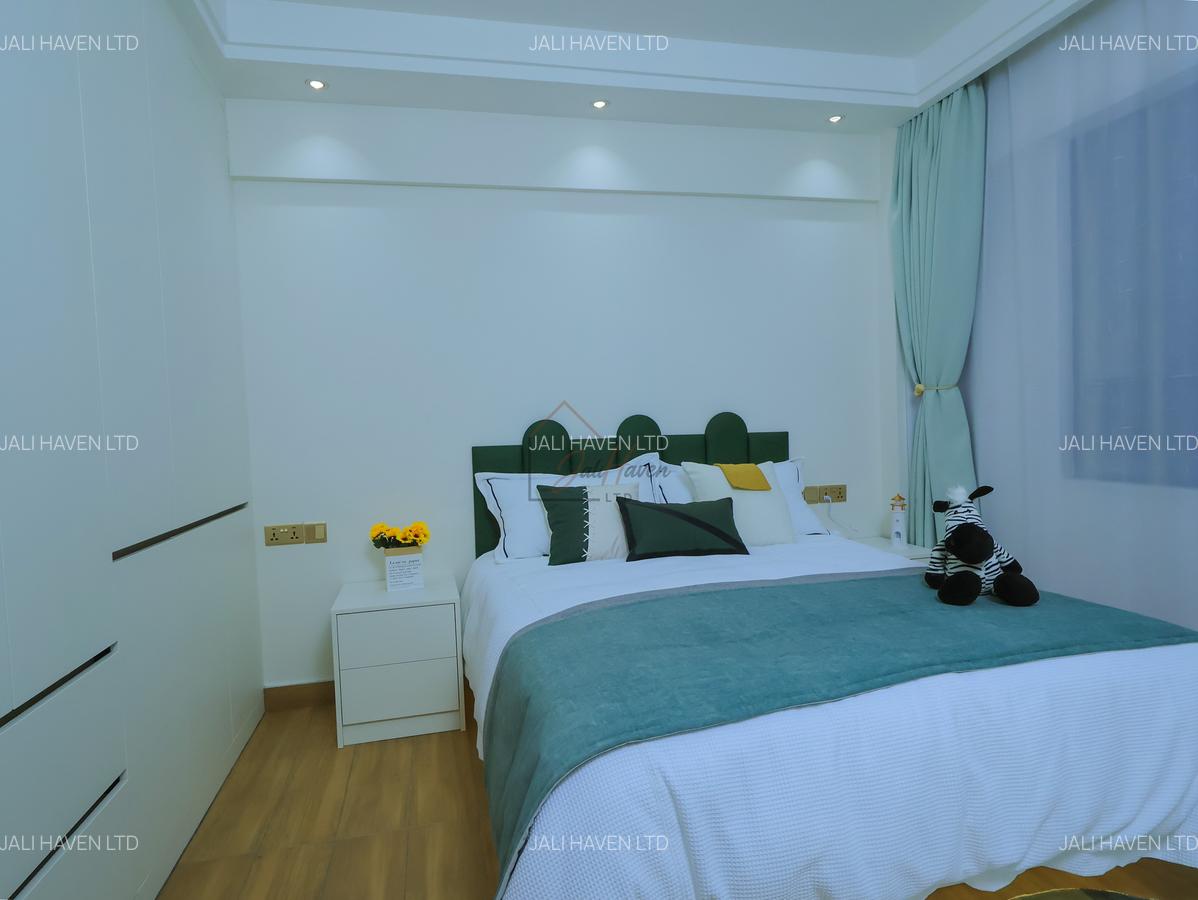 2 Bed Apartment with En Suite in Kileleshwa - 13