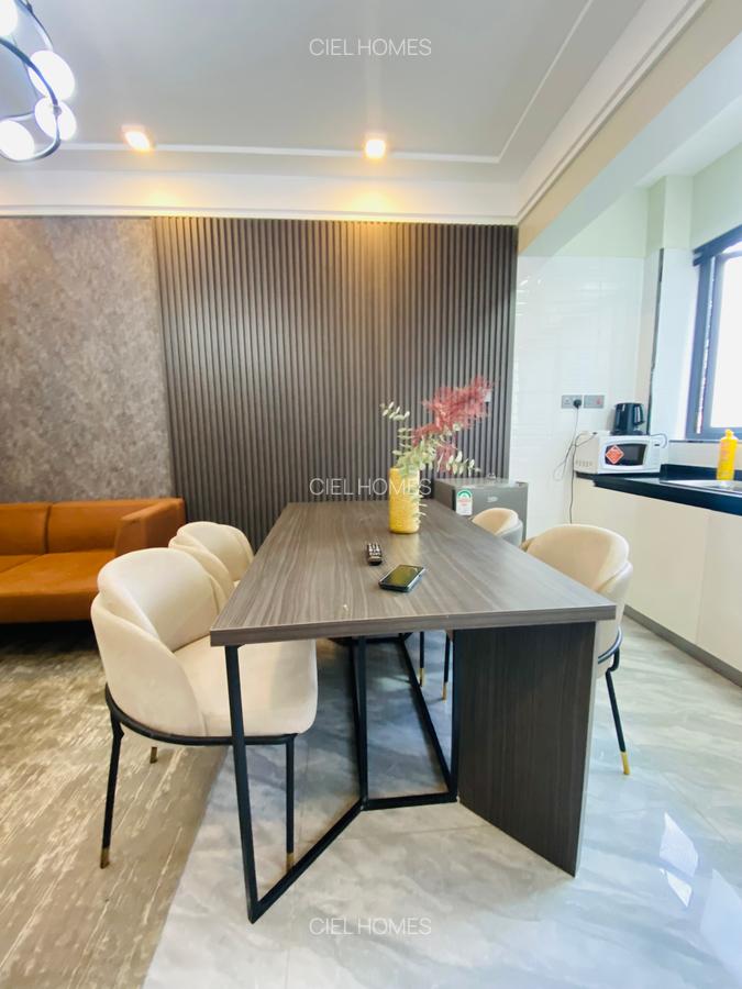 Furnished 1 Bed Apartment with Swimming Pool at Wood Avenue - 6