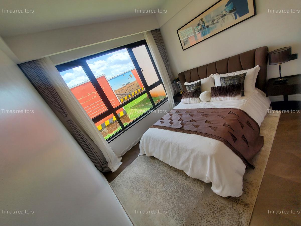 2 Bed Apartment with En Suite at Syokimau - 11