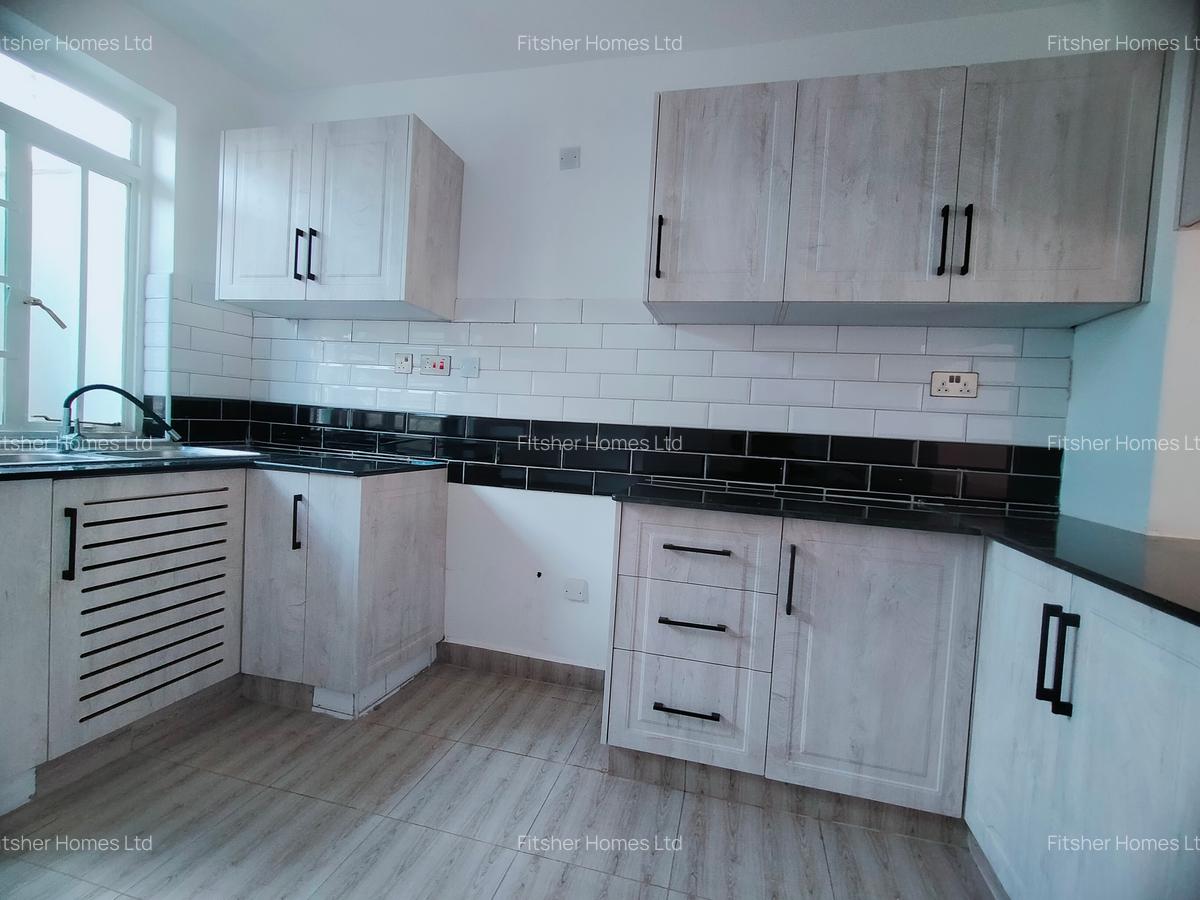4 Bed House with En Suite in Kikuyu Town - 8