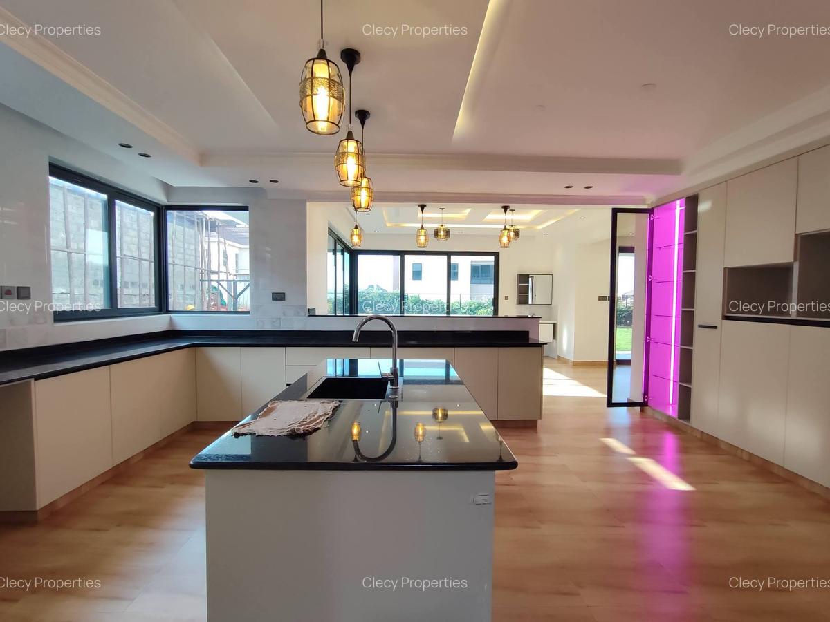 5 Bed House with En Suite at Kijani Ridge - 4