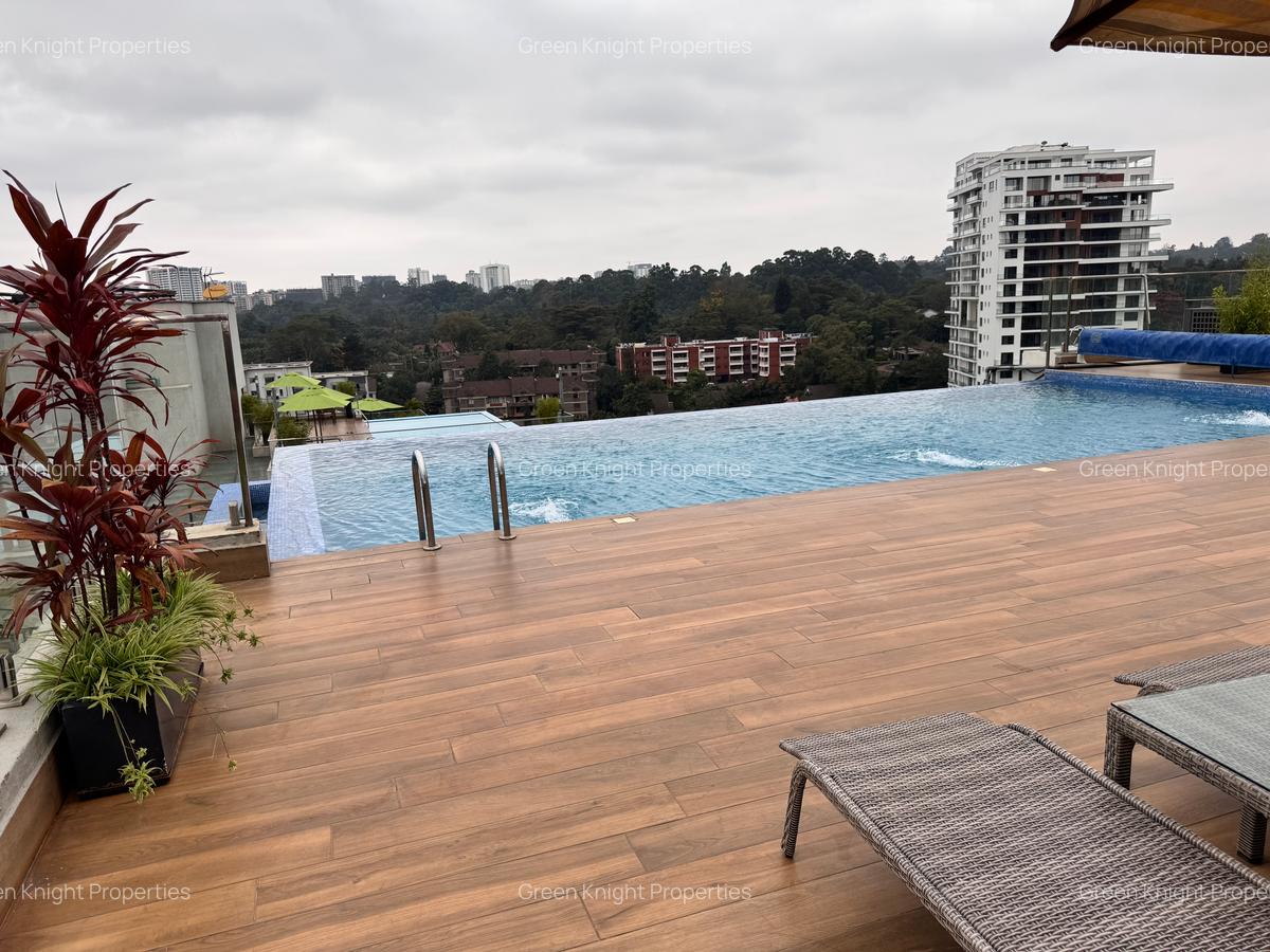 Serviced 1 Bed Apartment with En Suite in Westlands Area - 1