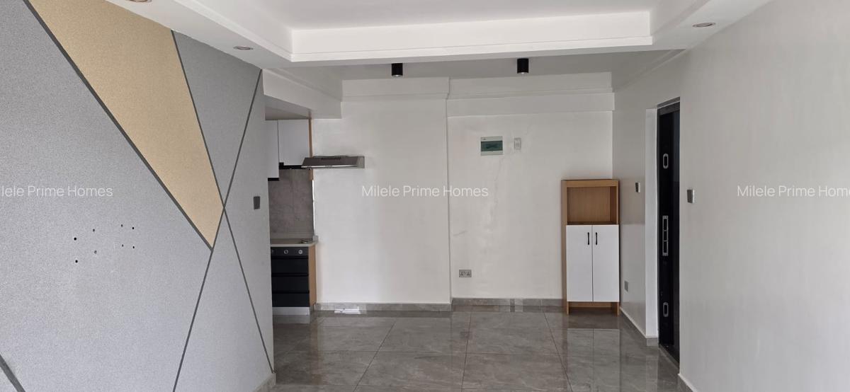 Serviced 1 Bed Apartment with En Suite at Gatundu Road - 3