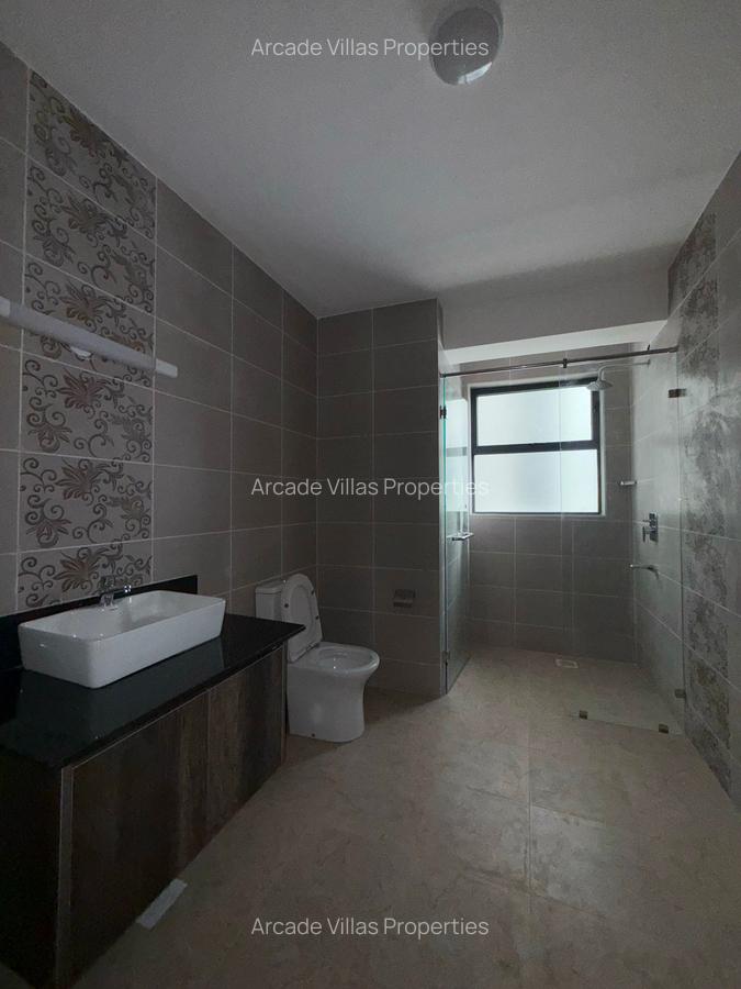 3 Bed Apartment with En Suite in Kileleshwa - 13