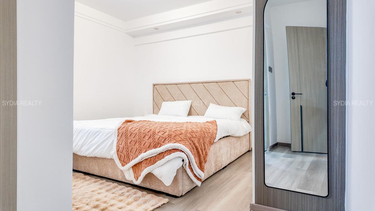 Serviced 2 Bed Apartment with En Suite at Kindaruma Road - 6