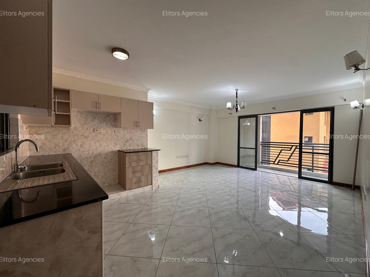 1 Bed Apartment with En Suite at School Lane - 5