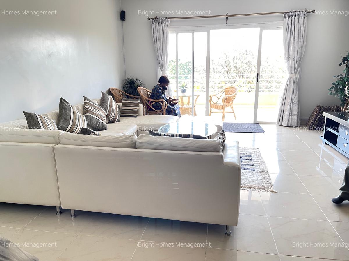Furnished 2 Bed Apartment with Backup Generator in Kileleshwa - 13