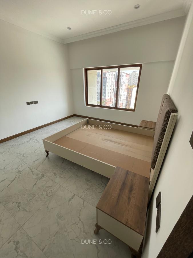 Serviced 3 Bed Apartment with En Suite in Kileleshwa - 10