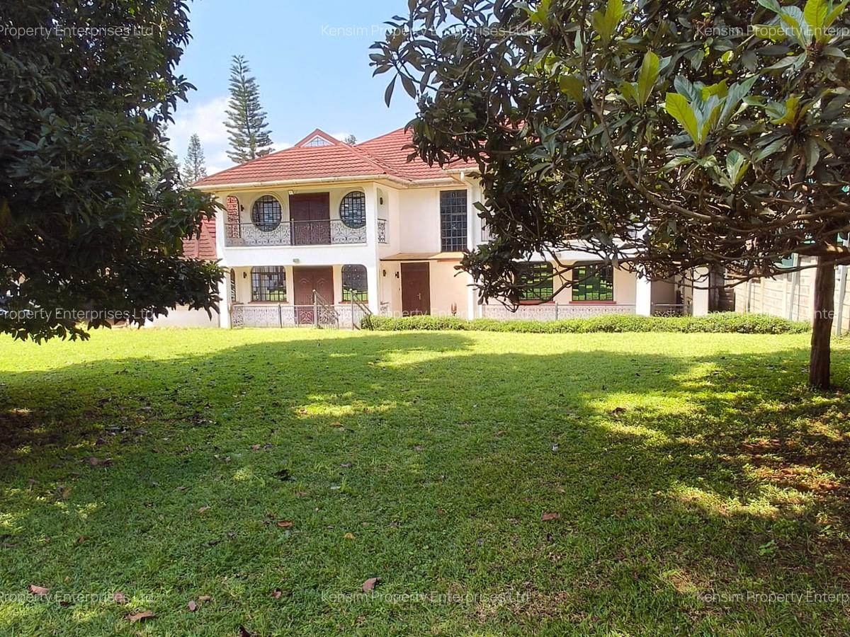 5 Bed Townhouse with En Suite in Runda - 4
