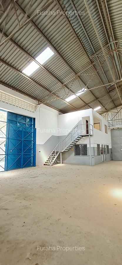 Warehouse with Backup Generator at Miritini - 12
