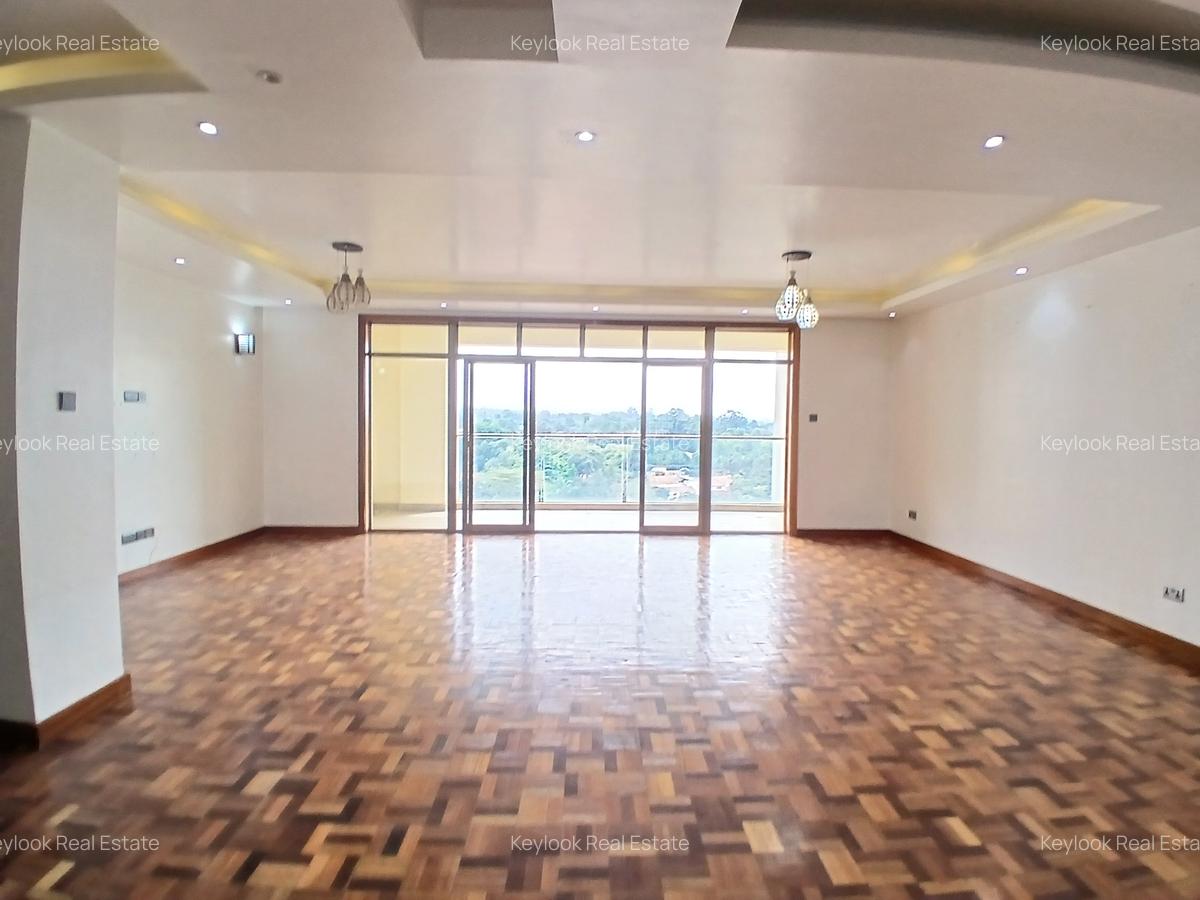 3 Bed Apartment with En Suite at Kileleshwa - 12