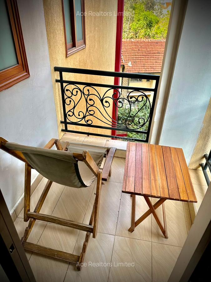 Furnished 4 Bed Apartment with En Suite at Kilimani Estate. - 9