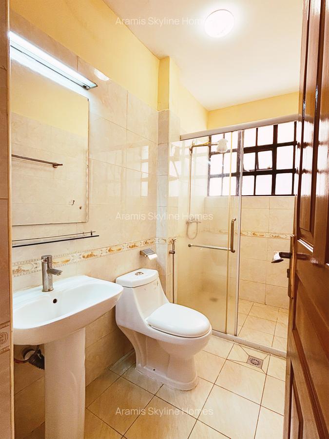 2 Bed Apartment with En Suite at Hendred Avenue - 6