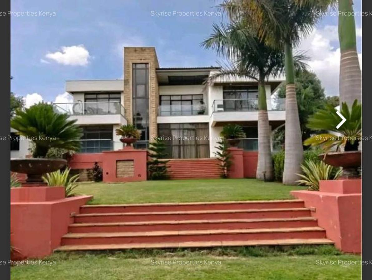 5 Bed House with En Suite in Karen - 1