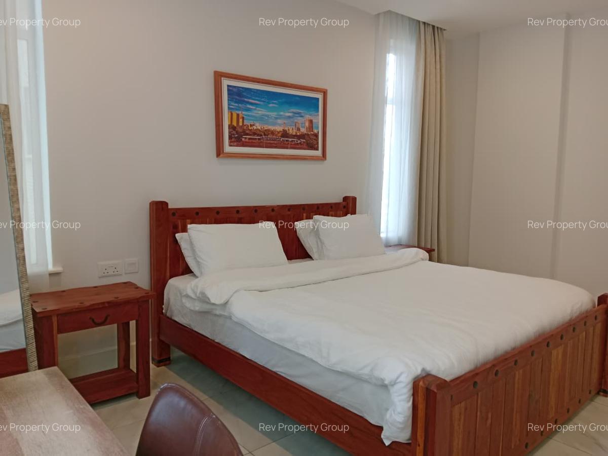 Furnished 1 Bed Apartment with Swimming Pool in Westlands Area - 5