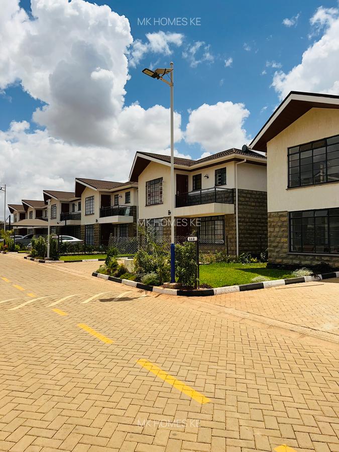 4 Bed Villa with En Suite in Ruiru - 1