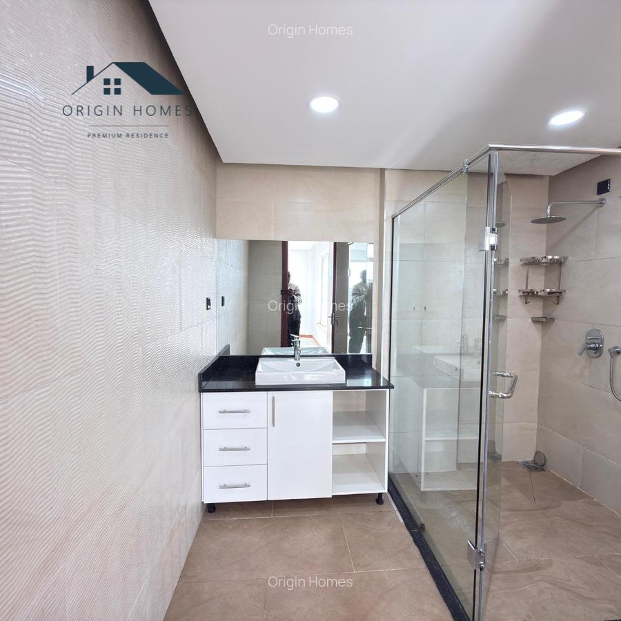 4 Bed Apartment with En Suite at Westlands - 8
