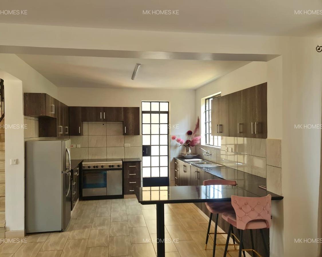 4 Bed Townhouse with En Suite at Ruiru - 7