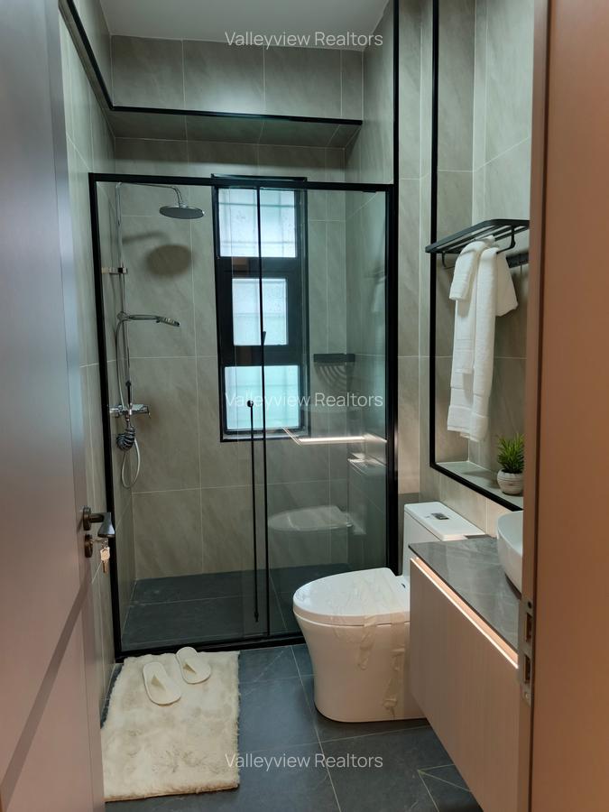 5 Bed Apartment with En Suite at Kileleshwa - 20