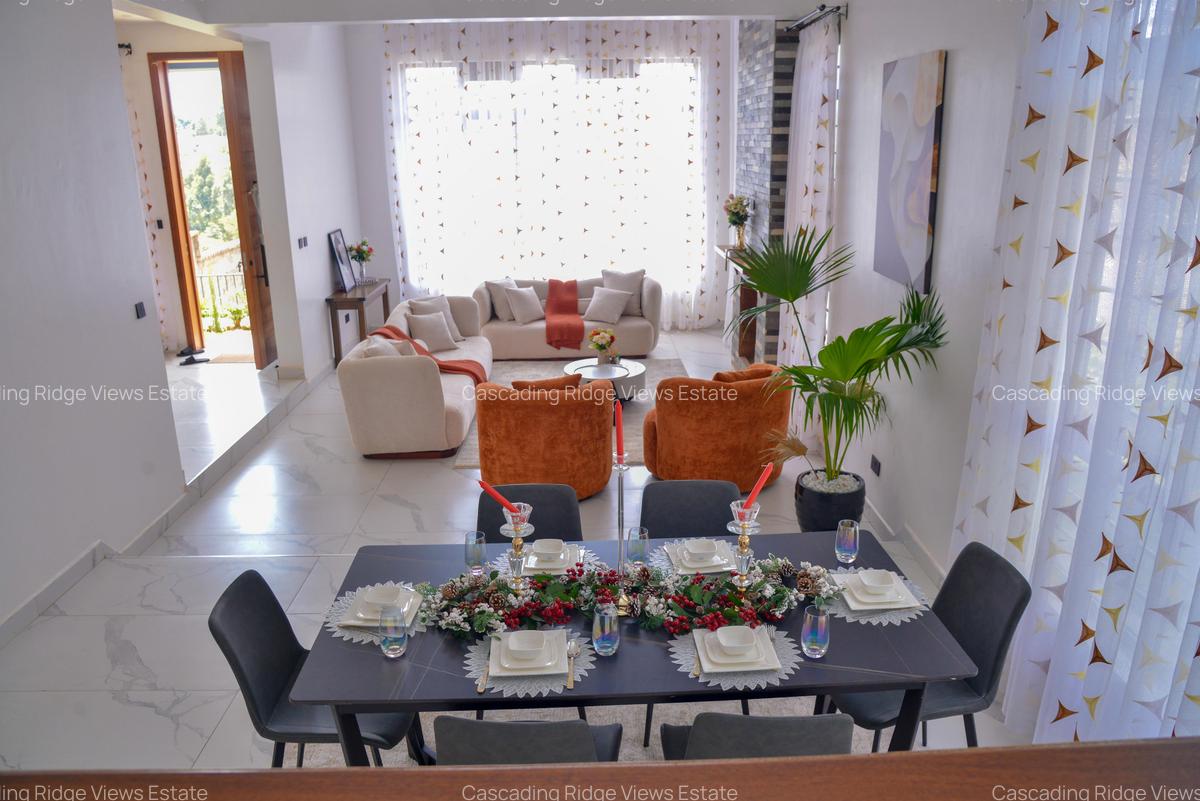 4 Bed Townhouse with En Suite at Muhuri Road - 19