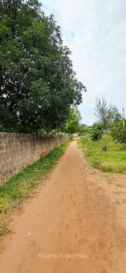 Land at Kilifi Town - 11