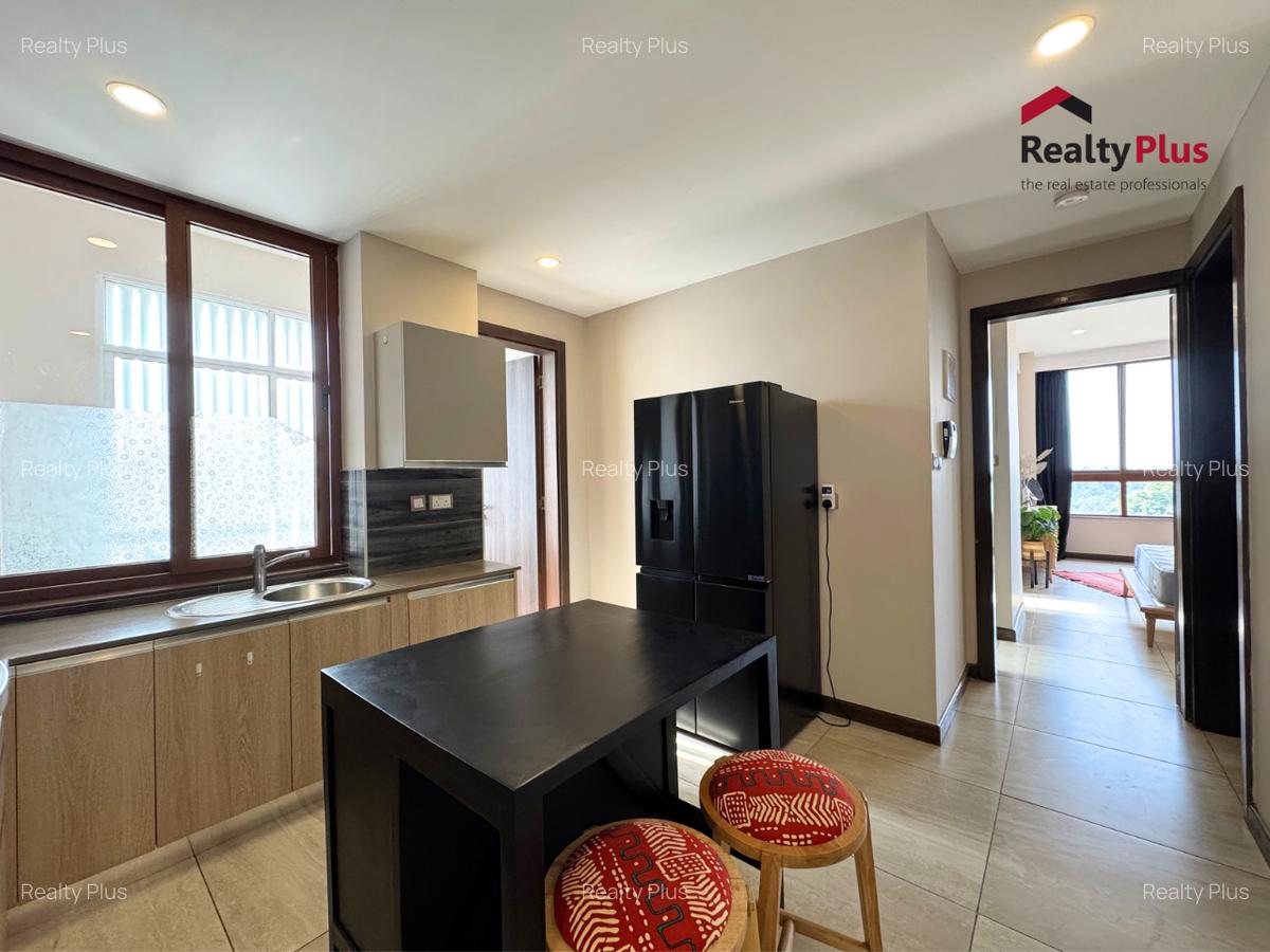 Serviced 2 Bed Apartment with En Suite at General Mathenge - 7