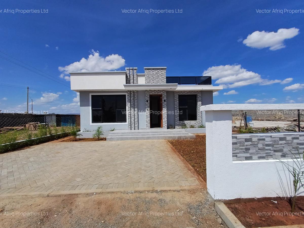 3 Bed House with En Suite in Ruiru - 1