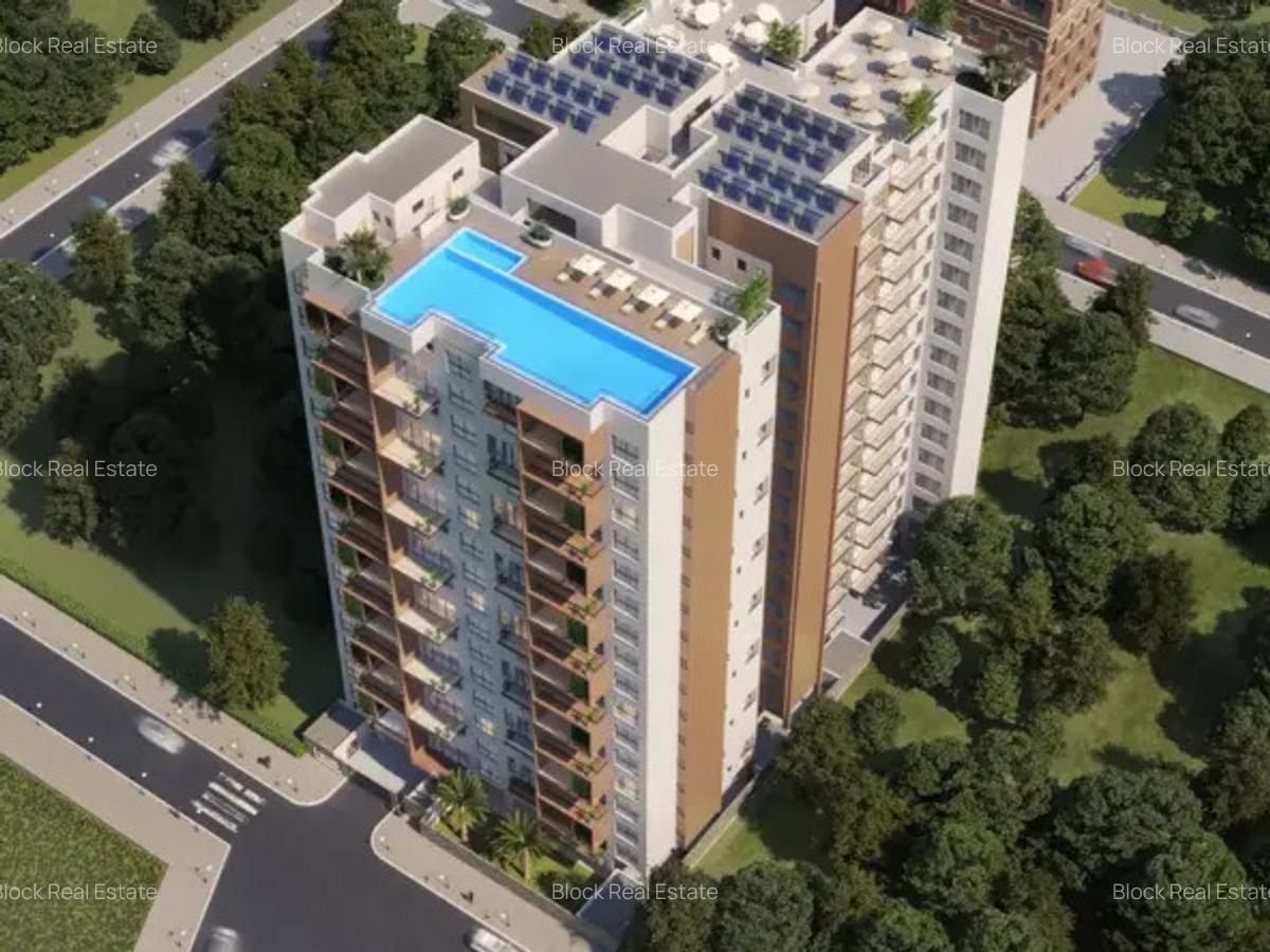 4 Bed Apartment with En Suite in Kileleshwa - 3