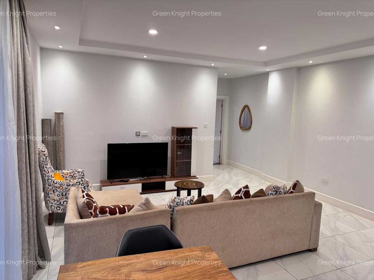 Serviced 1 Bed Apartment with En Suite in Westlands Area - 3