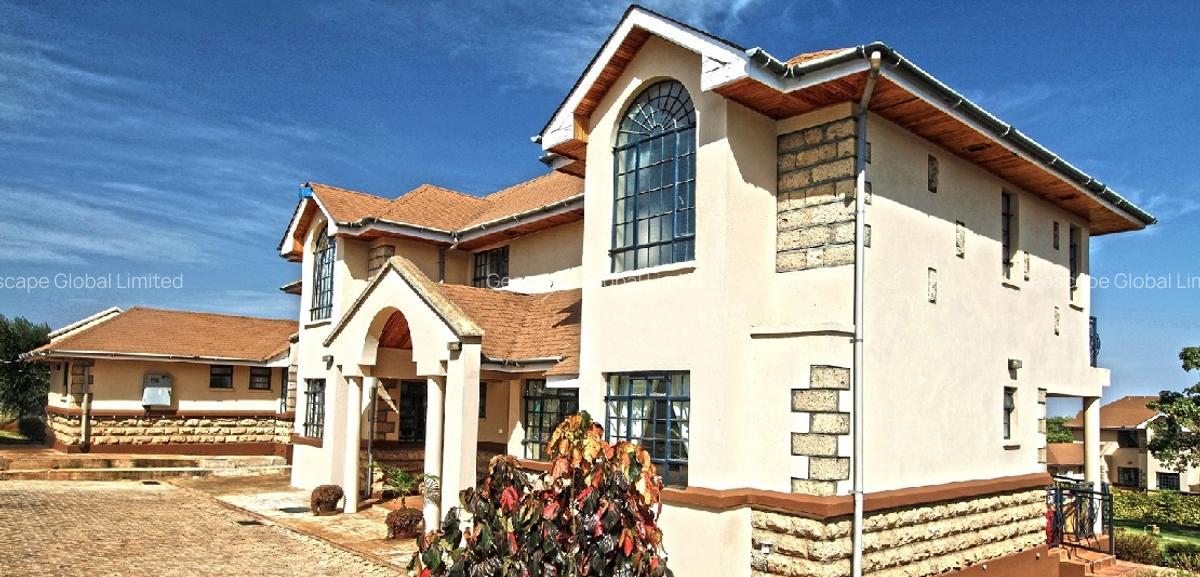 4 Bed Villa with En Suite in Runda - 5