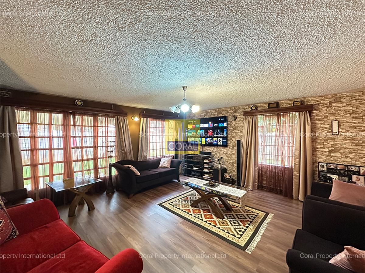 4 Bed Townhouse in Lavington - 2