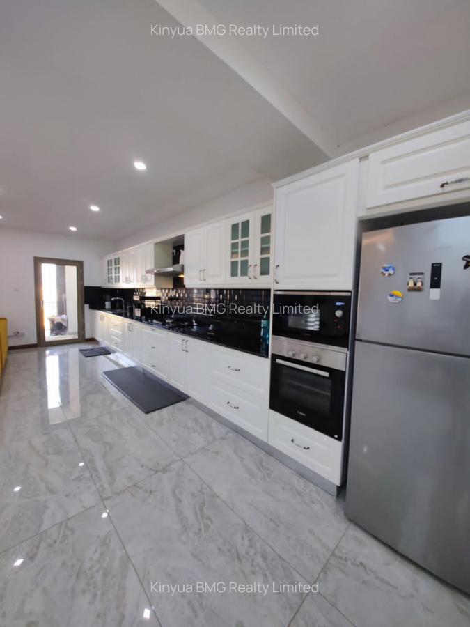 Serviced 2 Bed Apartment with En Suite in Nyali Area - 4
