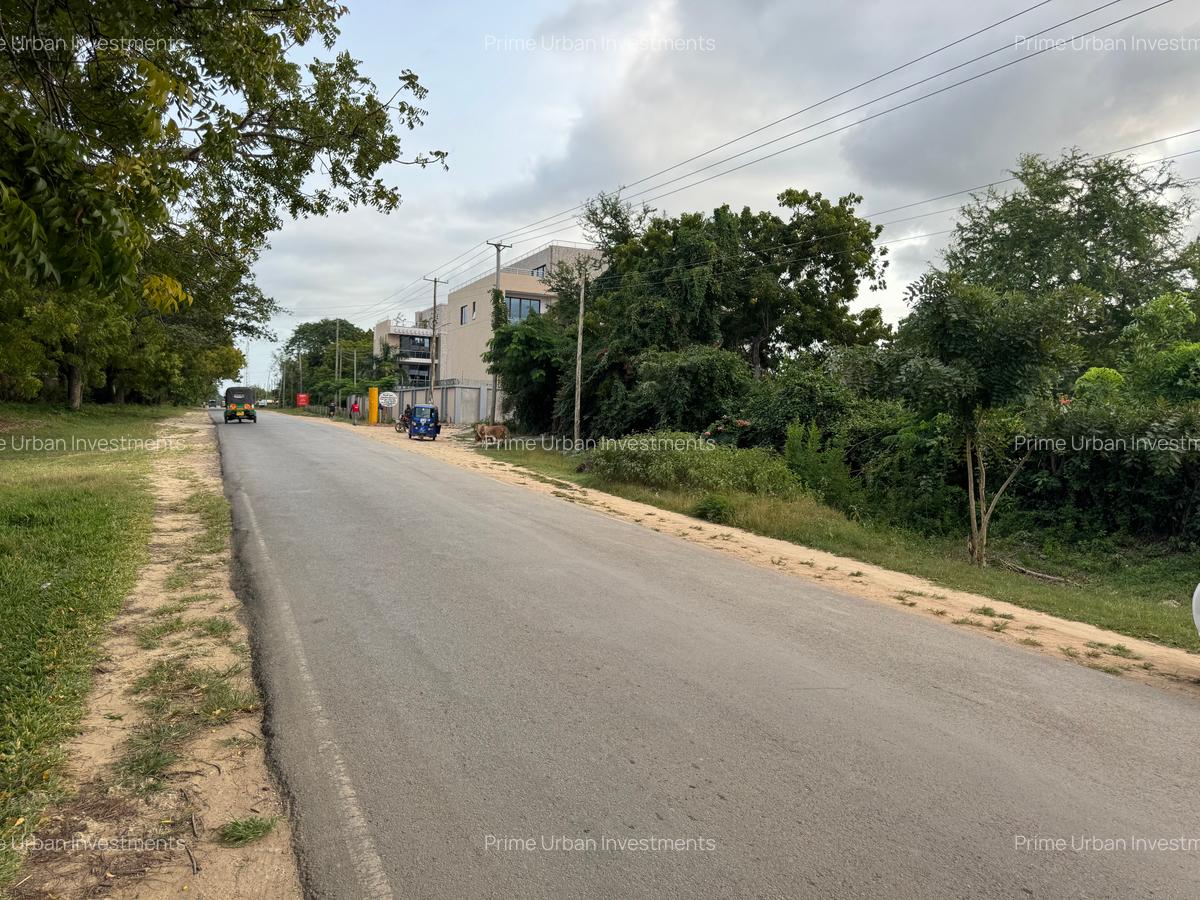 Land in Diani - 6