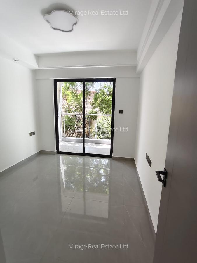 2 Bed Apartment with Swimming Pool in Kileleshwa - 2