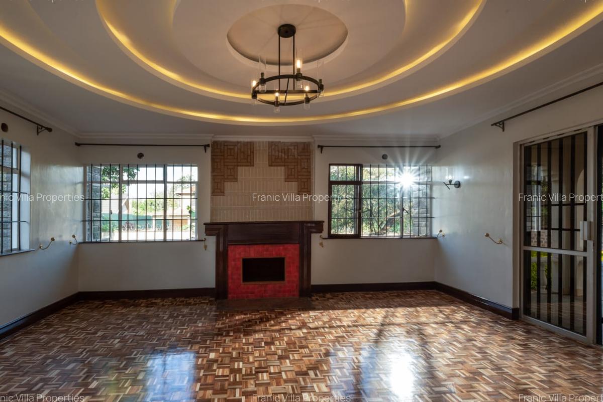 4 Bed House with En Suite at Runda - 20