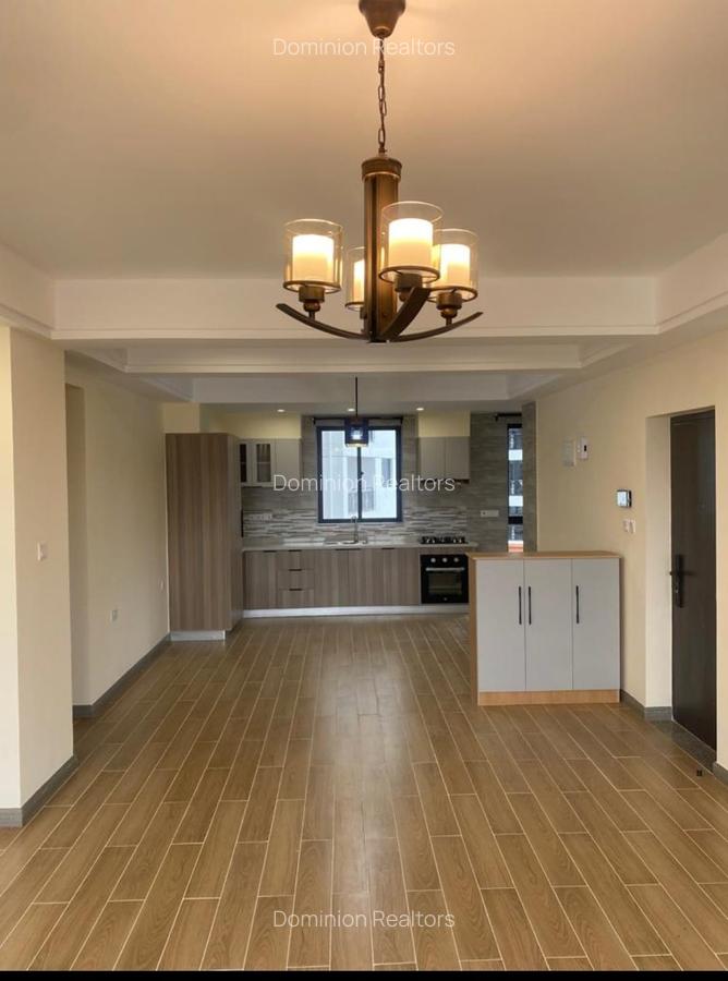 2 Bed Apartment with En Suite at Kangundo Road - 2