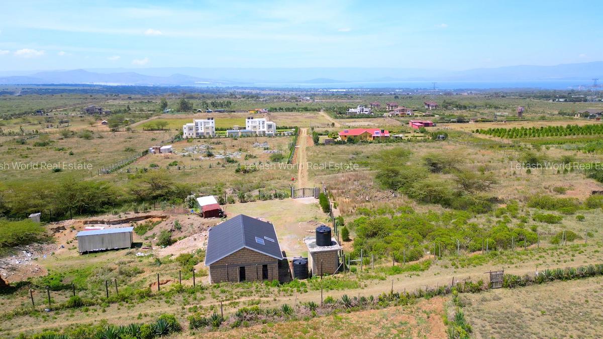 Residential Land in Naivasha - 2