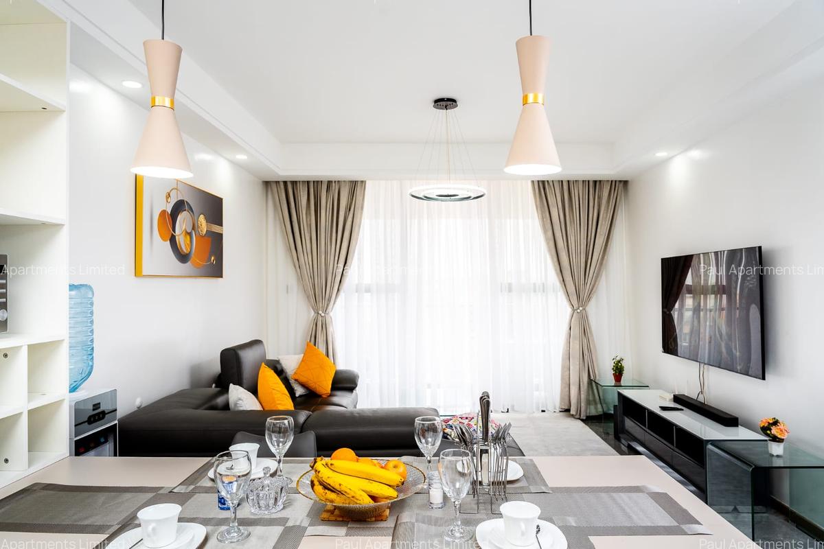 Serviced 2 Bed Apartment with Swimming Pool at Kindaruma Road - 5